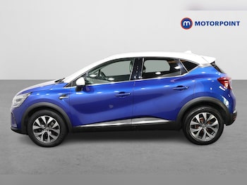 Used Renault Captur 2021 for sale - 78792511: Photo