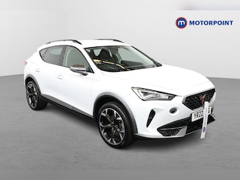 Used Cupra Formentor 2022 for sale - 79604011: Photo