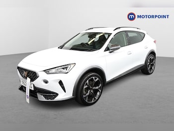Used Cupra Formentor 2022 for sale - 79604011: Photo