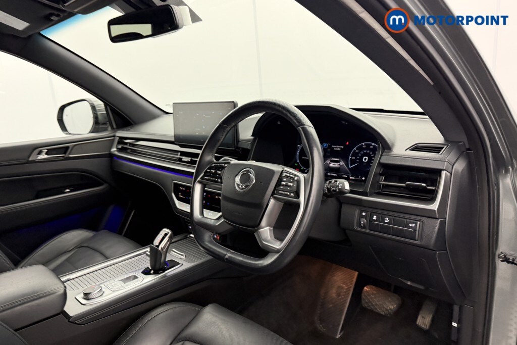 Used KGM Rexton 2024 for sale - 77679624: Photo 12