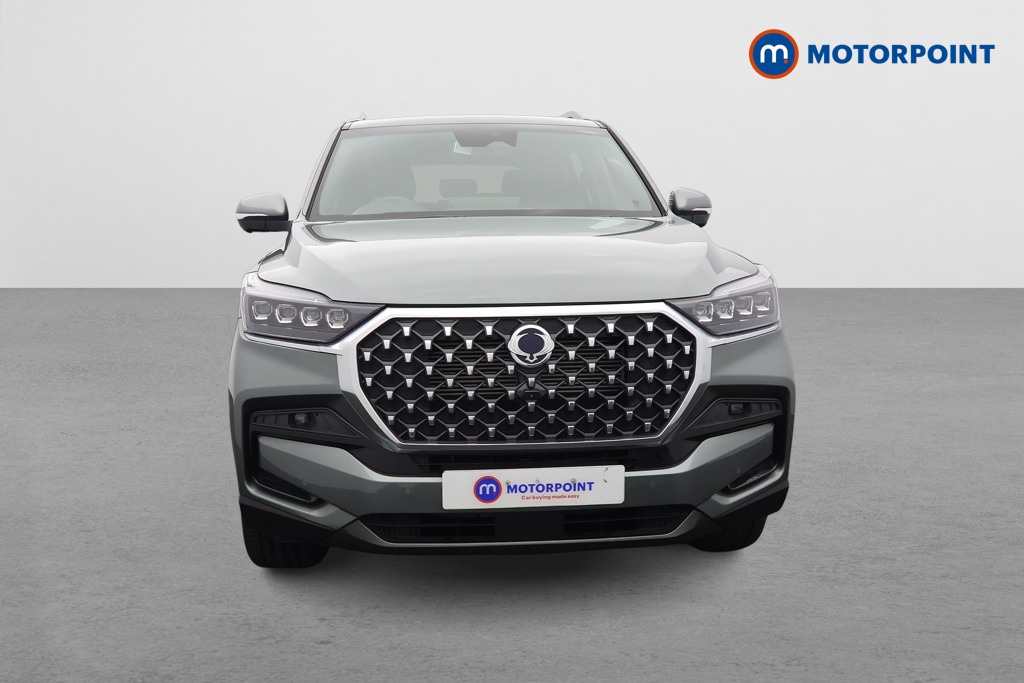 Used KGM Rexton 2024 for sale - 77679624: Photo 2