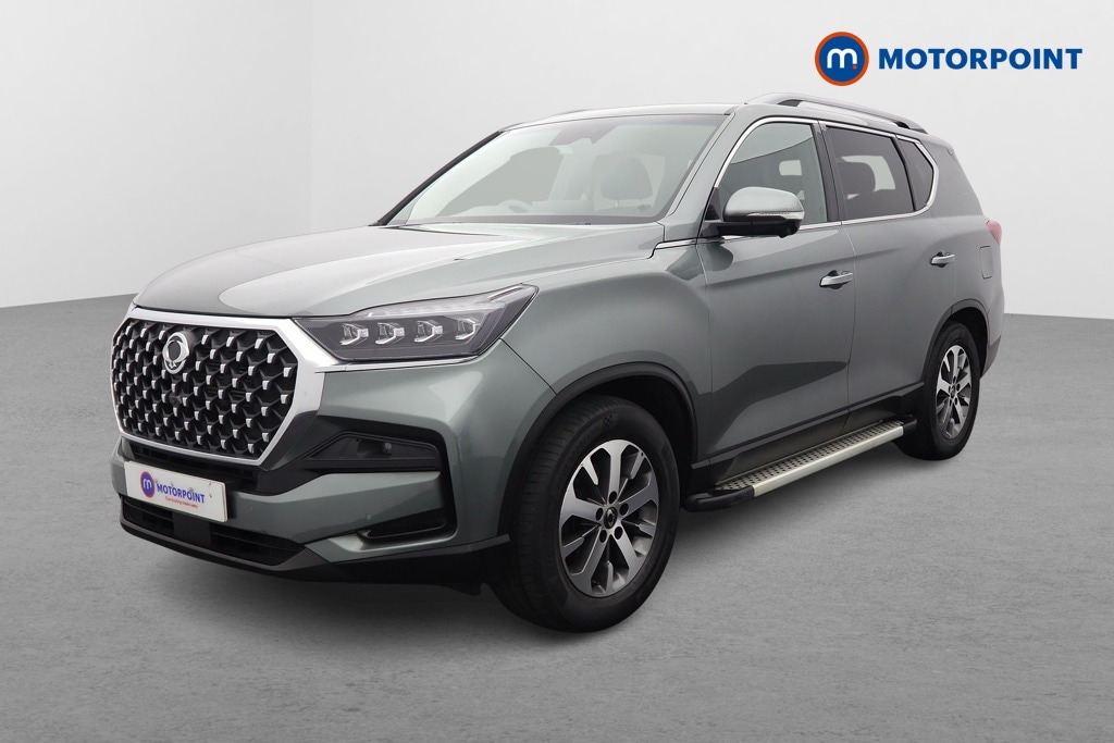 Used KGM Rexton 2024 for sale - 77679624: Photo 3