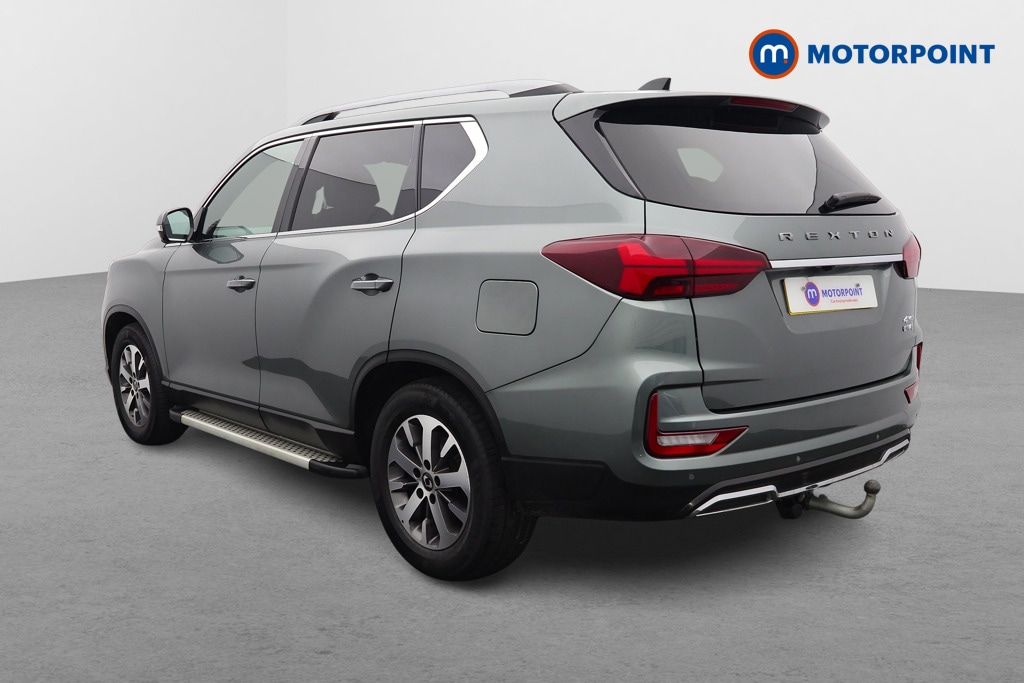 Used KGM Rexton 2024 for sale - 77679624: Photo 5