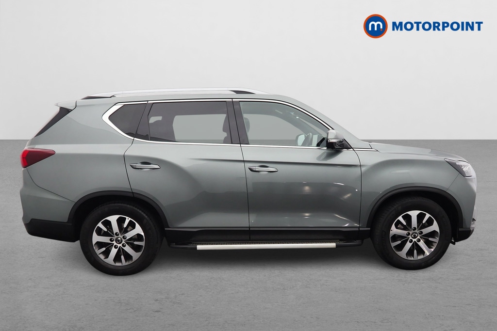 Used KGM Rexton 2024 for sale - 77679624: Photo 8