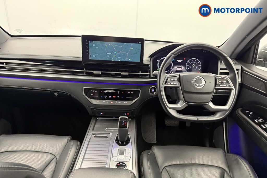 Used KGM Rexton 2024 for sale - 77679624: Photo 9