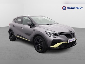 Used Renault Captur 2024 for sale - 77033888: Photo
