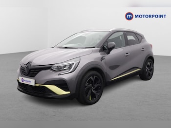 Used Renault Captur 2024 for sale - 77033888: Photo