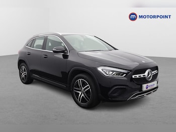 Used Mercedes-Benz GLA 2020 for sale - 77404053: Photo