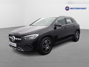 Used Mercedes-Benz GLA 2020 for sale - 77404053: Photo