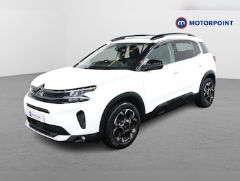 Used Citroen C5 Aircross 2022 for sale - 77691728: Photo