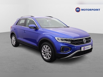 Used Volkswagen T-Roc 2025 for sale - 79479869: Photo