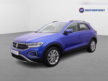 Used Volkswagen T-Roc 2025 for sale - 79479869: Photo