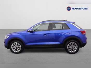 Used Volkswagen T-Roc 2025 for sale - 79479869: Photo