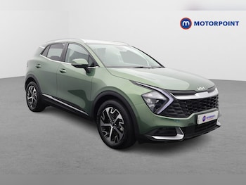 Used Kia Sportage 2024 for sale - 75887628: Photo