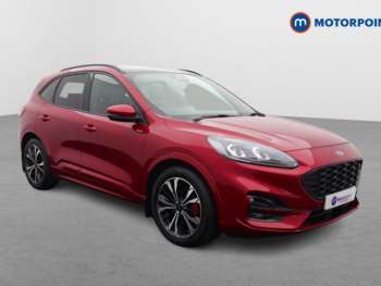 2023 - 2.5 FHEV ST-Line X Edition 5dr CVT