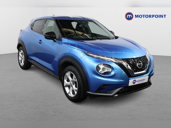 Nissan - Juke