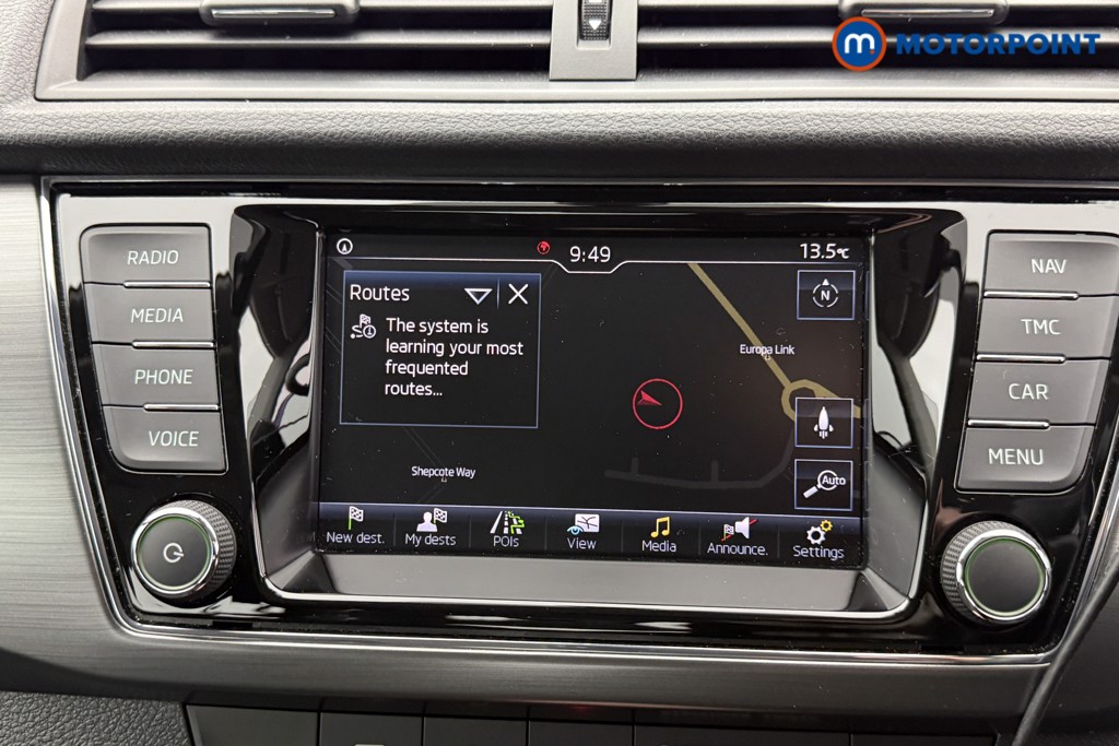 Used Skoda Fabia 2019 for sale - 76933821: Photo 21