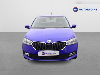 Used Skoda Fabia 2019 for sale - 76933821: Photo