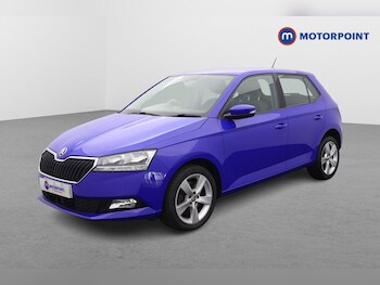 Used Skoda Fabia 2019 for sale - 76933821: Photo