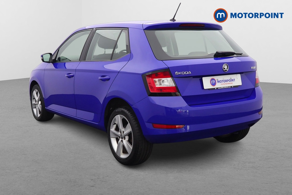 Used Skoda Fabia 2019 for sale - 76933821: Photo 5