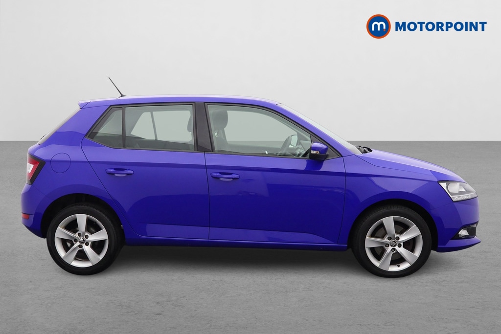 Used Skoda Fabia 2019 for sale - 76933821: Photo 8