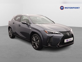 Used Lexus UX 2023 for sale - 78613768: Photo