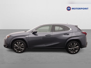 Used Lexus UX 2023 for sale - 78613768: Photo