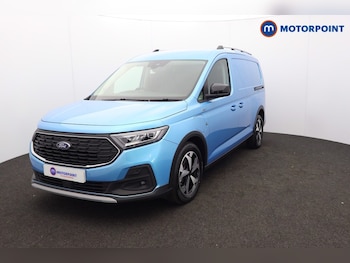 Used Ford Transit Connect 2025 for sale - 78962124: Photo