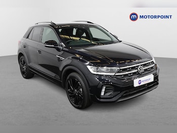 Volkswagen T-Roc feature image