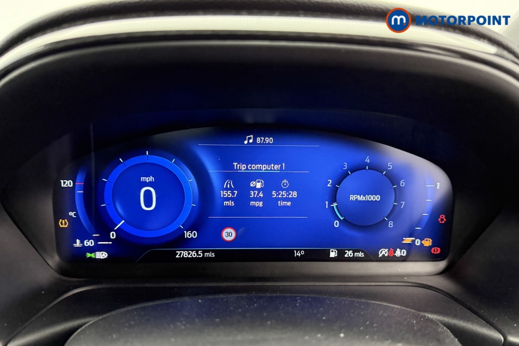 Used Ford Fiesta 2023 for sale - 76831169: Photo 13