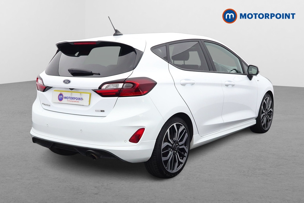 Used Ford Fiesta 2023 for sale - 76831169: Photo 7