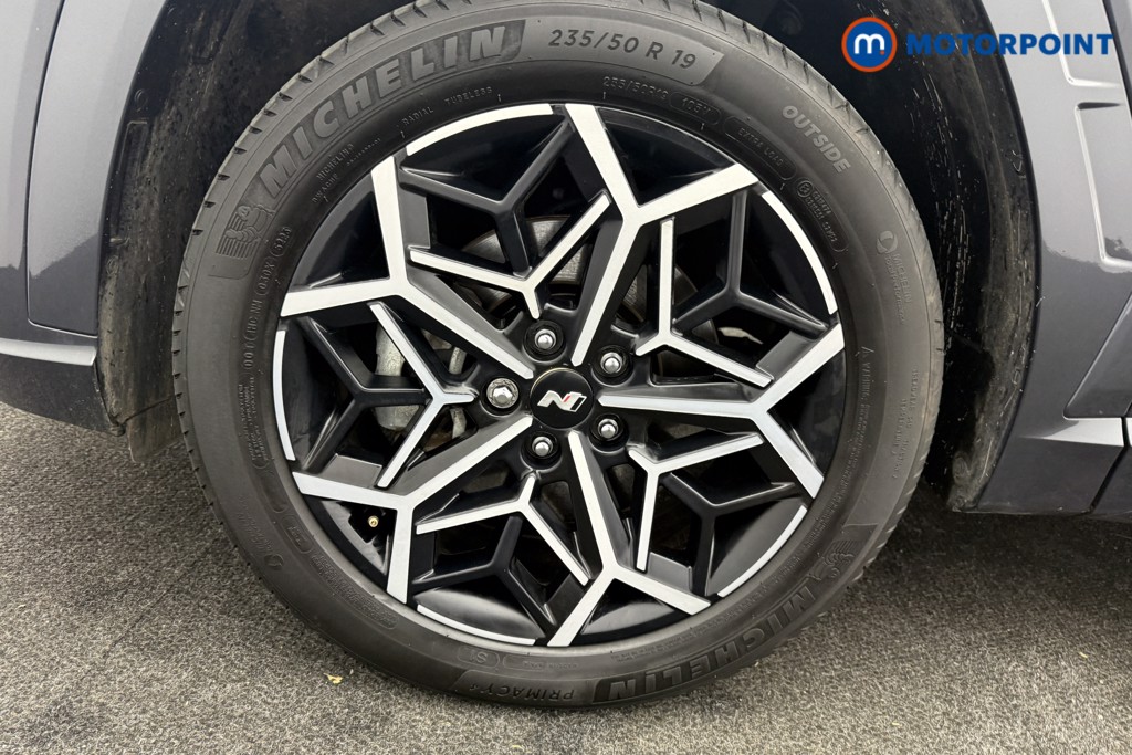 Used Hyundai TUCSON 2024 for sale - 77962648: Photo 10