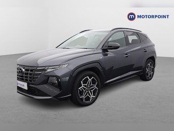 Used Hyundai TUCSON 2024 for sale - 77962648: Photo