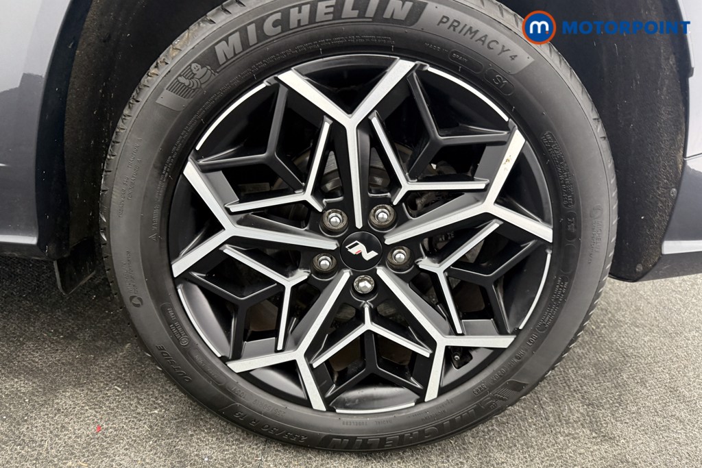 Used Hyundai TUCSON 2024 for sale - 77962648: Photo 9