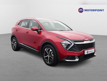 Kia - Sportage