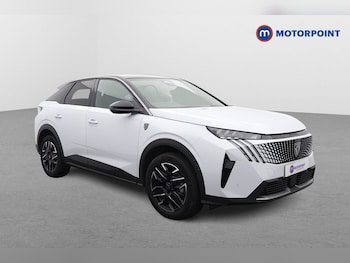 Peugeot 3008 feature image