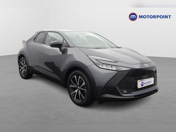 Toyota - C-HR