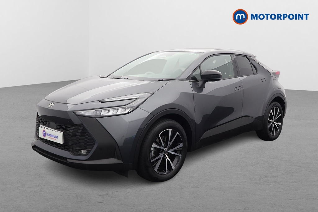 Used Toyota C-HR 2024 for sale - 76046740: Photo 3