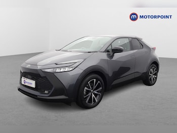 Used Toyota C-HR 2024 for sale - 76046740: Photo 3