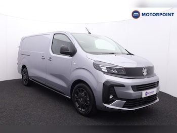 Vauxhall - Vivaro