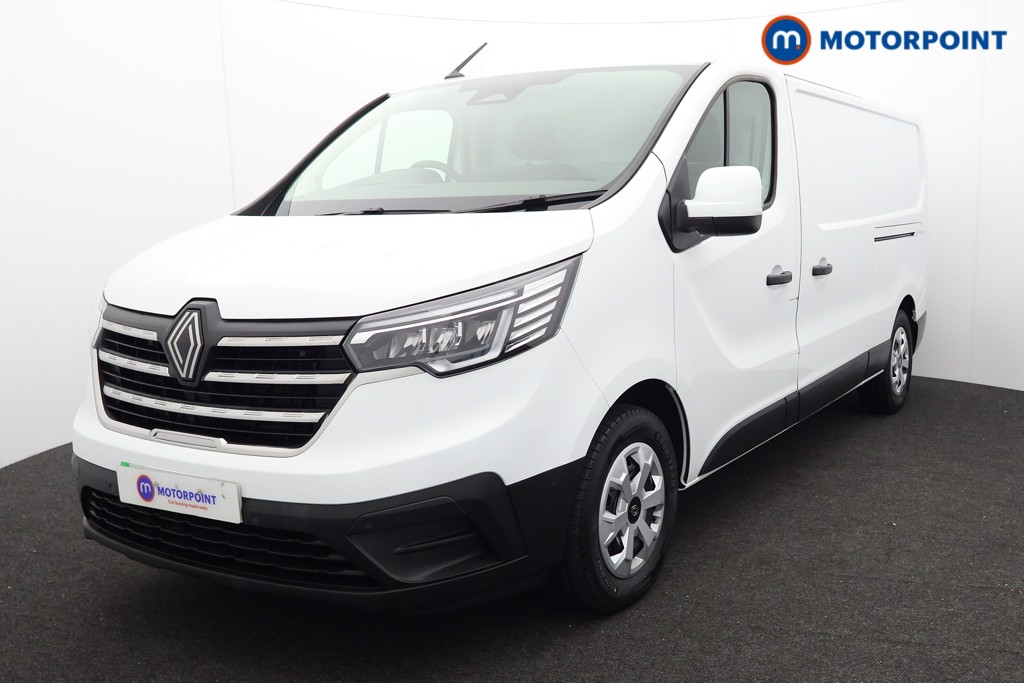 Used Renault Trafic 2025 for sale - 77239943: Photo 3