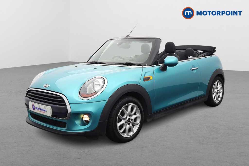 Used MINI Convertible 2017 for sale - 77312824: Photo 3