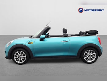 Used MINI Convertible 2017 for sale - 77312824: Photo