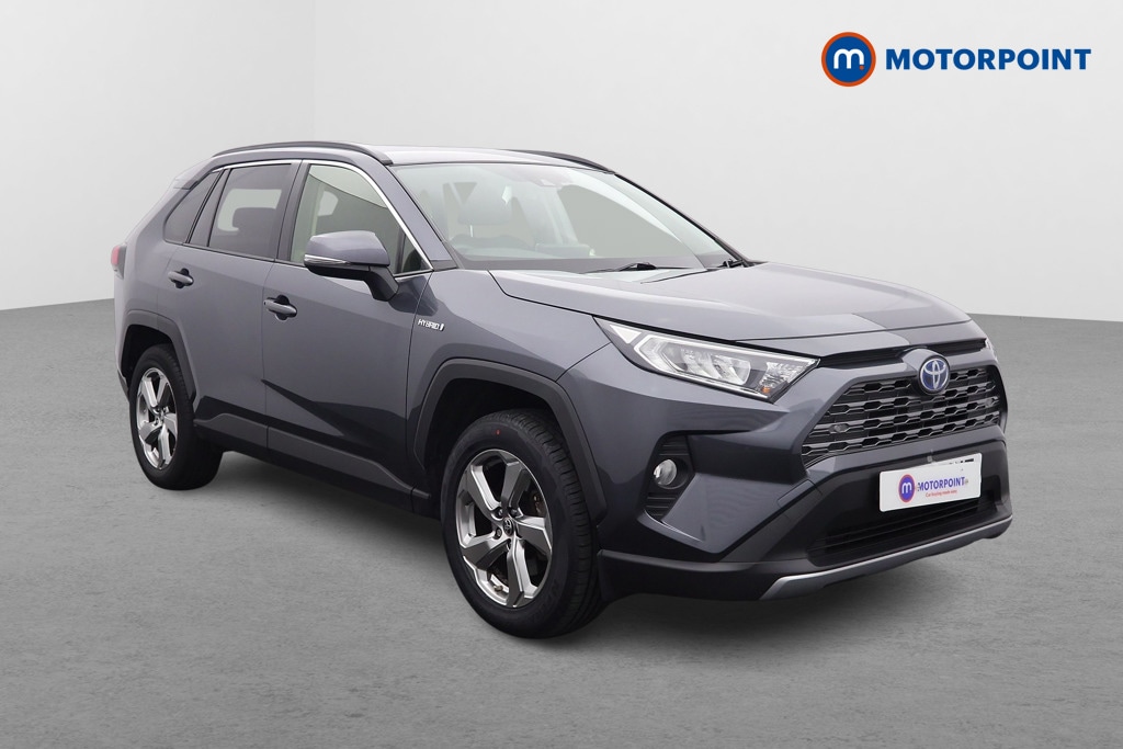 Used Toyota RAV4 2020 for sale - 76379734: Photo 1