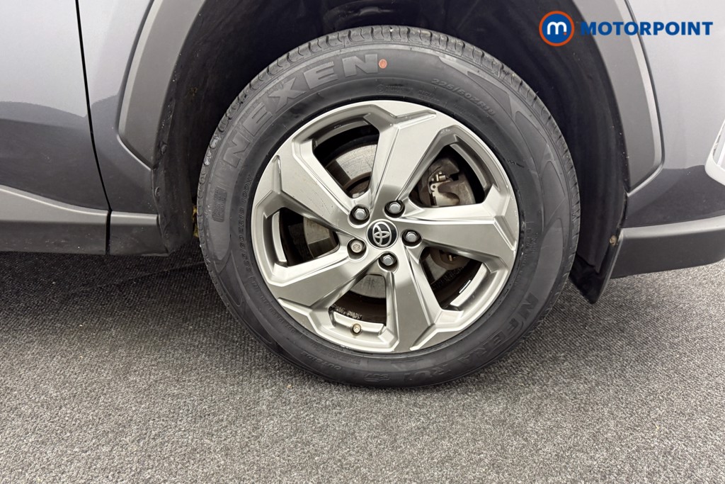 Used Toyota RAV4 2020 for sale - 76379734: Photo 38