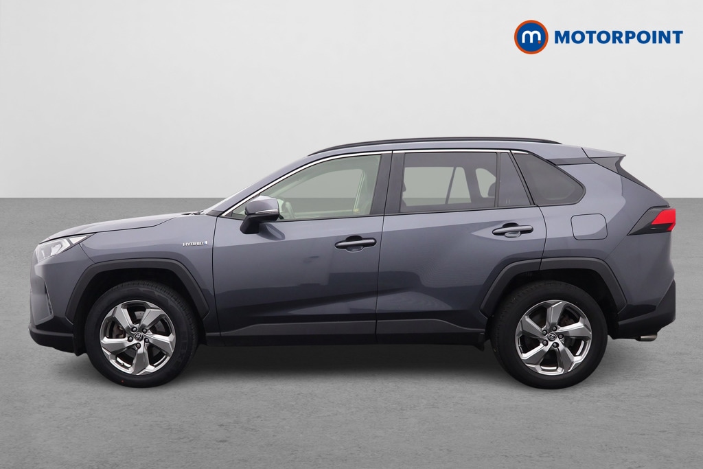 Used Toyota RAV4 2020 for sale - 76379734: Photo 4