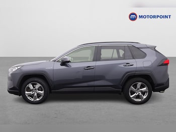 Used Toyota RAV4 2020 for sale - 76379734: Photo