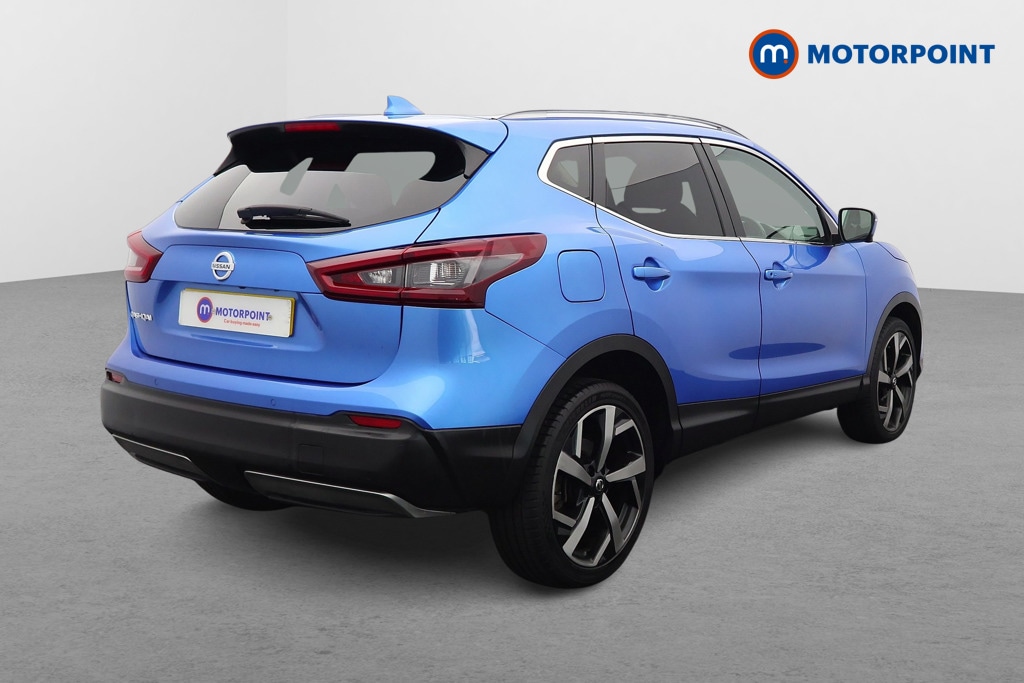 Used Nissan Qashqai 2021 for sale - 77297860: Photo 7