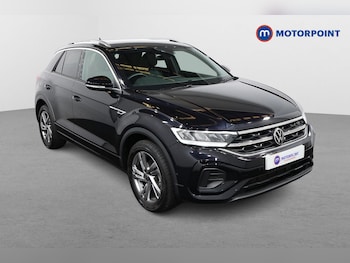 Used Volkswagen T-Roc 2024 for sale - 77650739: Photo