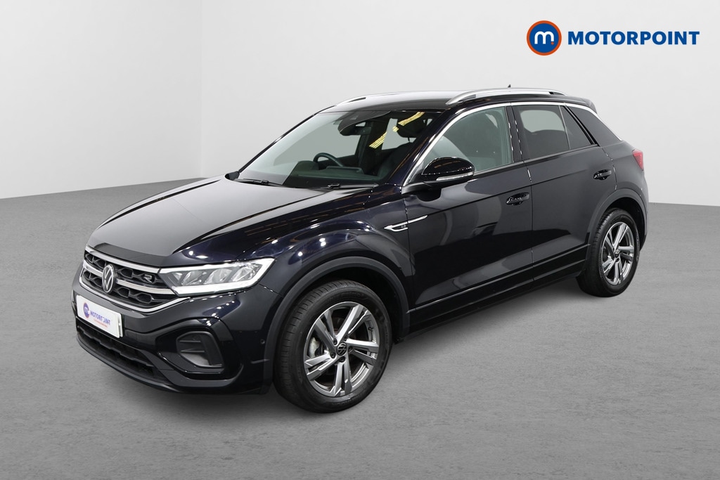 Used Volkswagen T-Roc 2024 for sale - 77650739: Photo 3